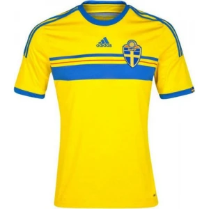 Schweden 2015 Heimtrikot