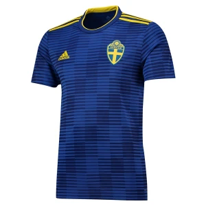 Schweden 2018 WM Auswärtstrikot