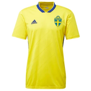 Schweden 2018 WM Heimtrikot