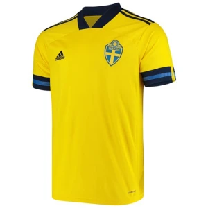 Schweden 2020 EM Heimtrikot