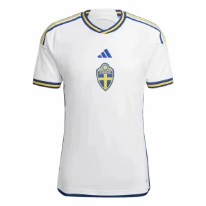 Schweden 2022 Auswärtstrikot