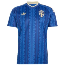 Schweden Fußballtrikot WM 2026 Auswärtstrikot Herren