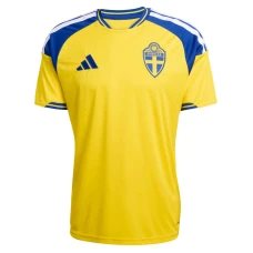 Schweden Fußballtrikot WM 2026 Heimtrikot Herren