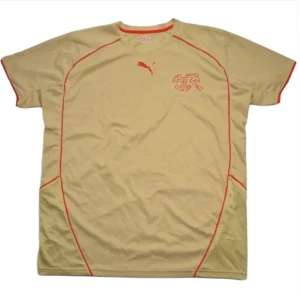 Schweiz 2006 WM Ausweichtrikot