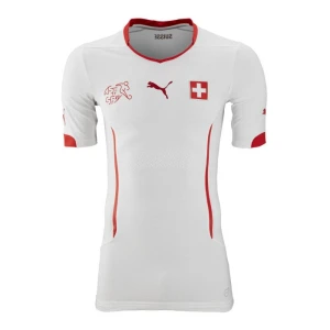 Schweiz 2014 WM Auswärtstrikot