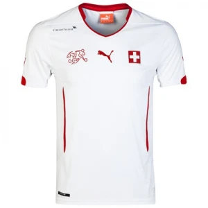 Schweiz 2015 Auswärtstrikot