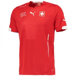 Schweiz 2015 Heimtrikot