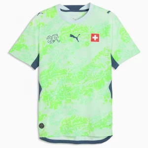 Schweiz Fußballtrikot WM 2026 Auswärtstrikot Herren