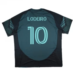 Seattle Sounders Fußballtrikot 2025-26 Lodeiro #10 Auswärtstrikot Herren