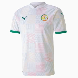 Senegal 2020 Heimtrikot
