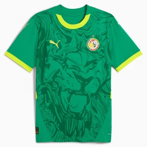 Senegal Fußballtrikot 2025 Auswärtstrikot Herren