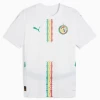 Senegal Fußballtrikot 2025 Heimtrikot Herren