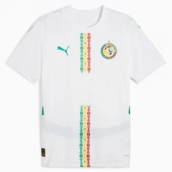 Senegal Fußballtrikot 2025 Heimtrikot Herren