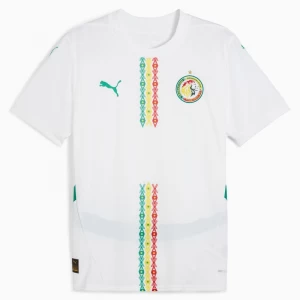 Senegal Fußballtrikot 2025 Heimtrikot Herren