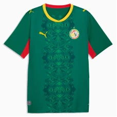 Senegal Fußballtrikot WM 2026 Auswärtstrikot Herren