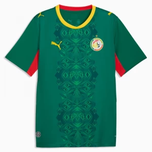 Senegal Fußballtrikot WM 2026 Auswärtstrikot Herren