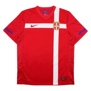 Serbien 2010 Heimtrikot