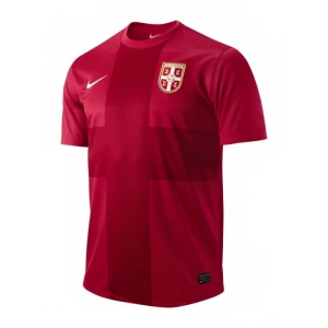 Serbien 2012 Heimtrikot