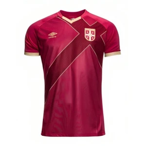Serbien 2014 Heimtrikot