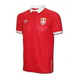Serbien 2016 Heimtrikot