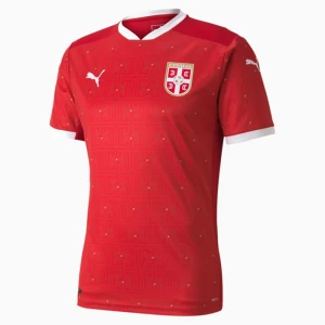 Serbien 2020 Heimtrikot