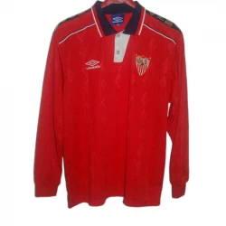 Sevilla FC 2000-01 Auswärtstrikot