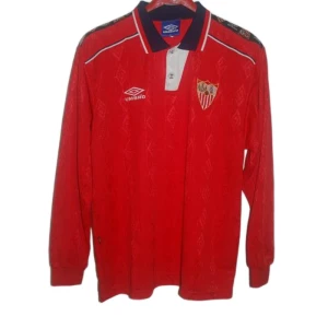 Sevilla FC 2000-01 Auswärtstrikot