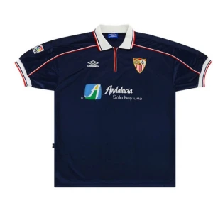 Sevilla FC 2000-01 Ausweichtrikot