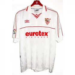 Sevilla FC 2000-01 Heimtrikot