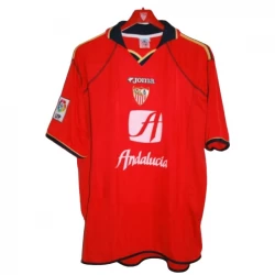 Sevilla FC 2001-02 Auswärtstrikot