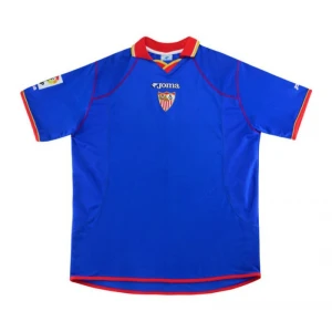 Sevilla FC 2001-02 Ausweichtrikot