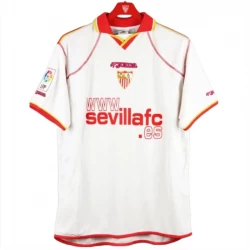 Sevilla FC 2001-02 Heimtrikot