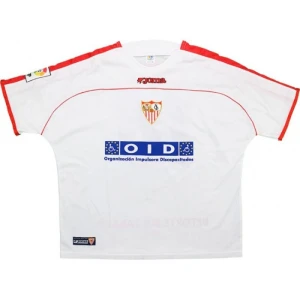 Sevilla FC 2002-03 Heimtrikot