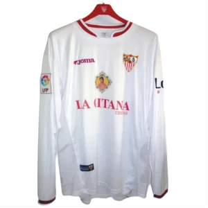 Sevilla FC 2003-04 Heimtrikot