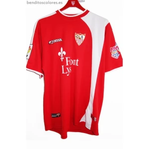 Sevilla FC 2004-05 Auswärtstrikot