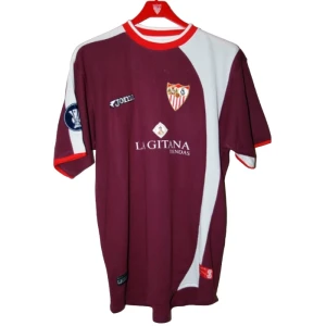 Sevilla FC 2004-05 Ausweichtrikot
