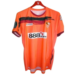 Sevilla FC 2006-07 Auswärtstrikot