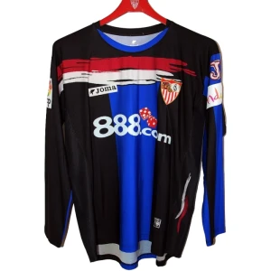 Sevilla FC 2006-07 Ausweichtrikot