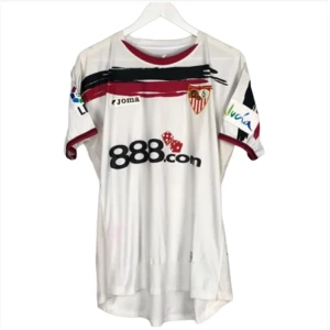 Sevilla FC 2006-07 Heimtrikot