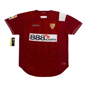 Sevilla FC 2007-08 Auswärtstrikot
