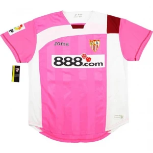 Sevilla FC 2007-08 Ausweichtrikot
