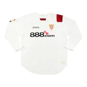 Sevilla FC 2007-08 Heimtrikot
