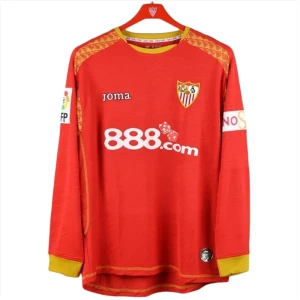 Sevilla FC 2008-09 Auswärtstrikot