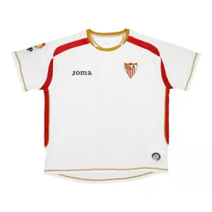 Sevilla FC 2008-09 Heimtrikot