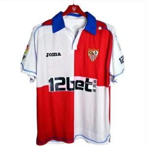 Sevilla FC 2009-10 Auswärtstrikot