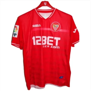 Sevilla FC 2010-11 Auswärtstrikot