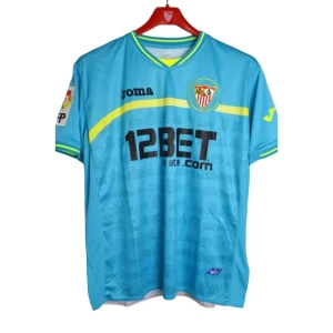 Sevilla FC 2010-11 Ausweichtrikot