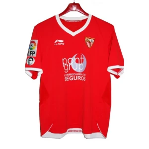 Sevilla FC 2011-12 Auswärtstrikot