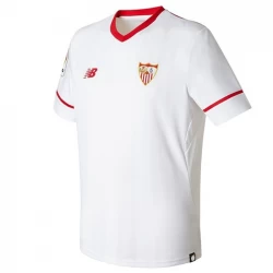 Sevilla FC 2017-18 Heimtrikot