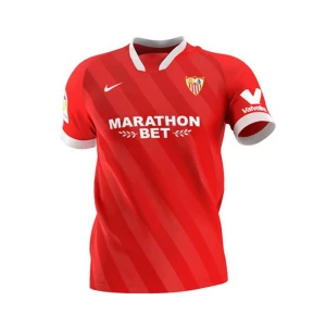 Sevilla FC 2020-21 Auswärtstrikot